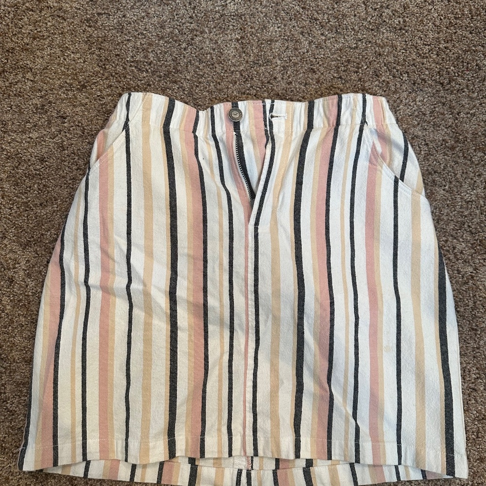Hollister skirt